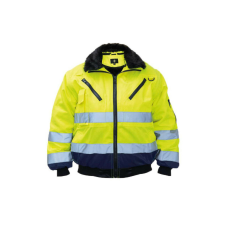 Korntex KXPJ 4-IN-1 PILOT JACKET XL láthatósági ruházat