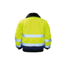 Korntex KXPJ 4-IN-1 PILOT JACKET XS láthatósági ruházat