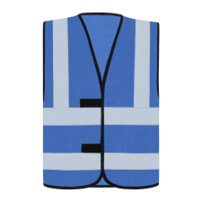 Korntex KXVR SAFETY / FUNCTIONAL VEST &quot;HANNOVER&quot; - FOUR REFLECTIVE STRIPES 3XL láthatósági ruházat