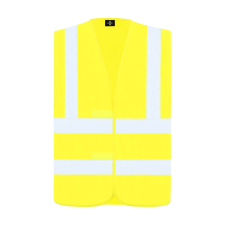 Korntex KXVR SAFETY / FUNCTIONAL VEST &quot;HANNOVER&quot; - FOUR REFLECTIVE STRIPES 4XL láthatósági ruházat