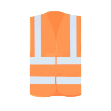 Korntex KXVR SAFETY / FUNCTIONAL VEST &quot;HANNOVER&quot; - FOUR REFLECTIVE STRIPES M láthatósági ruházat