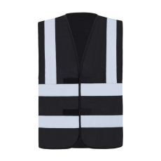 Korntex KXVR SAFETY / FUNCTIONAL VEST "HANNOVER" - FOUR REFLECTIVE STRIPES M