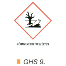 Környezetre veszélyes ghs 9 információs címke