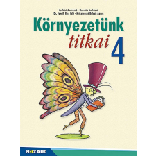 Környezetünk titkai ? Környezetismeret 4.o. (MS-1425U) tankönyv