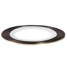  Köröm Díszítő Szalag - Bronze körömdíszítő