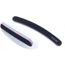  Körömreszelő Banán Fekete EMB-10 (18 cm) körömreszelő