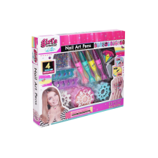 Körömstúdió díszítő szett Nail Art szépségszalon