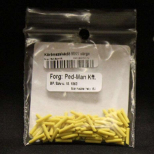  Körömszélvédő - MK01 - sárga olló és csipesz