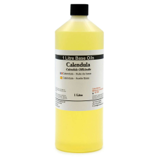 Körömvirág bázisolaj 1 liter gyógyhatású készítmény