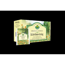 Körömvirág Bor.Filt 20X gyógytea