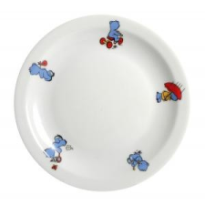  Korona 20132015 Porcelán tányér csemege macis 17cm konyhai eszköz