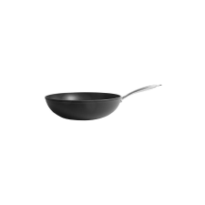 Korona 28 cm-es wok serpenyő teflon bevonattal Korona sütés és főzés