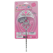  Korona és jogar hercegnőnek kreatív és készségfejlesztő