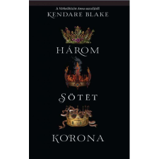 Korona Három sötét korona - A Három sötét korona című sorozat 1. kötete regény