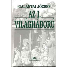 Korona Kiadó Az I. világháború antikvárium - használt könyv