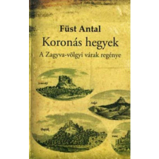 Koronás hegyek regény