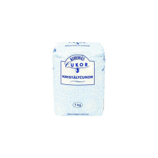 Koronás Kristálycukor KORONÁS 1kg alapvető élelmiszer