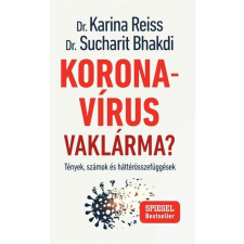  Koronavírus Vaklárma? - Tények, számok és háttérösszefüggések irodalom