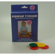  Korongok zsinóron barkácsolás, építés