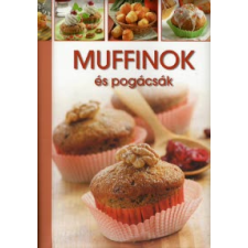 Korpádi Péter MUFFINOK ÉS POGÁCSÁK gasztronómia
