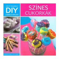 Korpádi Péter, Patyi Árpád DIY - Színes cukorkák gasztronómia