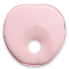 Korrekciós csecsemőpárna New Baby BASIC Pink babaágynemű, babapléd