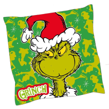 KORREKT WEB A Grincs Mischievous párna, díszpárna 38 cm lakástextília