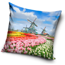 KORREKT WEB Amsterdam párnahuzat 40*40 cm lakástextília
