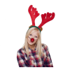 KORREKT WEB Antler, Agancs fejpánt orral