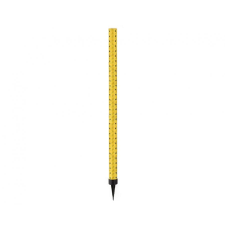 KORREKT WEB Arany Gold torta tűzijáték 25 cm 1 db-os party kellék