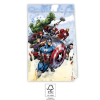 KORREKT WEB Avengers Infinity Stones, Bosszúállók papírzacskó 4 db-os FSC