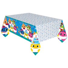 KORREKT WEB Baby Shark asztalterítő 120*180 cm lakástextília