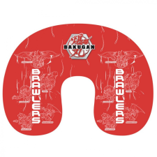 KORREKT WEB Bakugan utazópárna, nyakpárna lakástextília