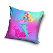 KORREKT WEB Barbie Mermaid párnahuzat 40x40 cm lakástextília