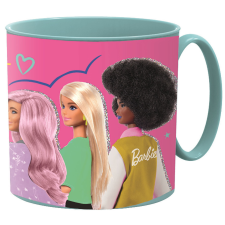 KORREKT WEB Barbie micro bögre 265 ml bögrék, csészék
