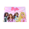 KORREKT WEB Barbie Paints A/4 irattartó tasak