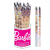KORREKT WEB Barbie Paints HB grafit ceruza radír véggel