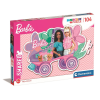 KORREKT WEB Barbie Roller Skate 104 db-os forma puzzle Clementoni