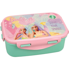 KORREKT WEB Barbie Sparkle szendvicsdoboz uzsonnás doboz