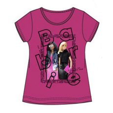 KORREKT WEB Barbie Style gyerek rövid póló, felső 4 év/104 cm