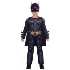 KORREKT WEB Batman Dark Knight Jelmez 8-10év #fekete jelmez
