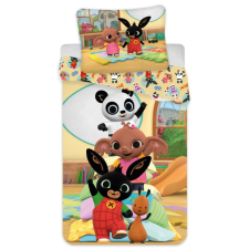 KORREKT WEB Bing ágyneműhuzat 140×200cm, 70×90 cm lakástextília