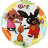 KORREKT WEB Bing Friends fólia lufi 46 cm