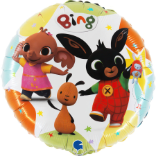 KORREKT WEB Bing Friends fólia lufi 46 cm party kellék