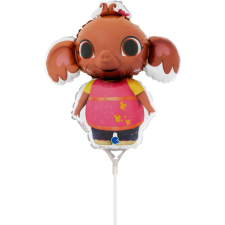 KORREKT WEB Bing Sula mini fólia lufi 35 cm (WP) party kellék