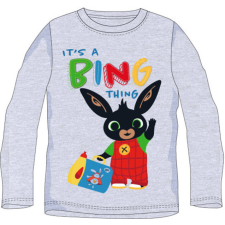 KORREKT WEB Bing Thing gyerek hosszú ujjú póló 6 év gyerek póló