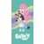 KORREKT WEB Bluey Coco fürdõlepedõ, strand törölközõ 70x140cm
