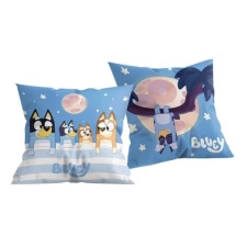 KORREKT WEB Bluey Moon párna, díszpárna 40x40 cm lakástextília