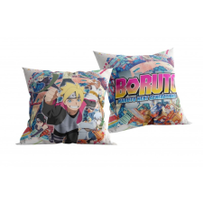 KORREKT WEB Boruto párna, díszpárna 40x40 cm lakástextília