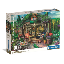 KORREKT WEB Borvidék Escape 1000 db-os puzzle Clementoni puzzle, kirakós